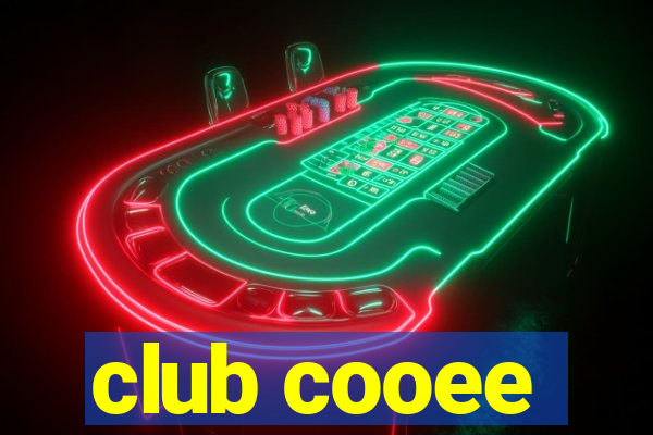 club cooee