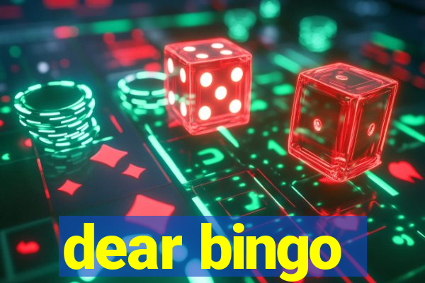 dear bingo