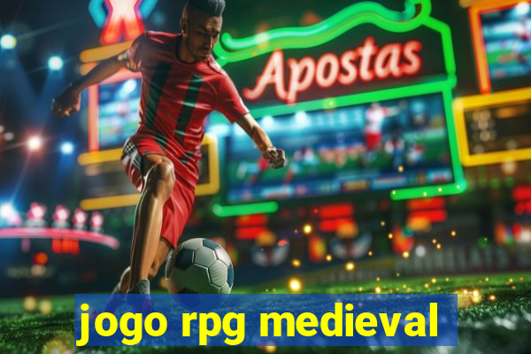 jogo rpg medieval