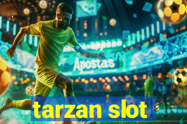 tarzan slot