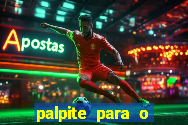 palpite para o jogo do flamengo hoje