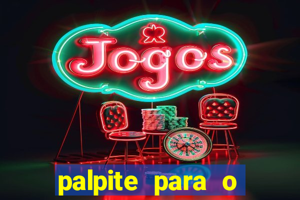 palpite para o jogo do flamengo hoje