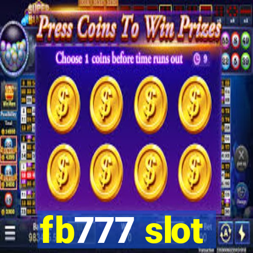 fb777 slot