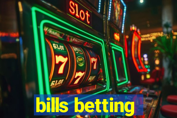 bills betting