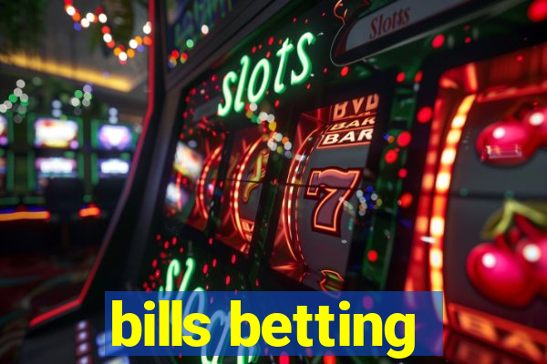 bills betting