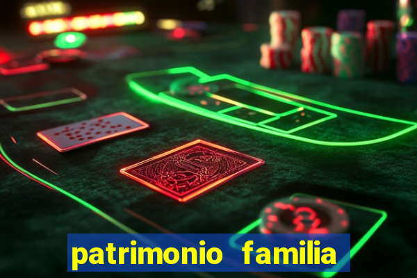 patrimonio familia real brasileira