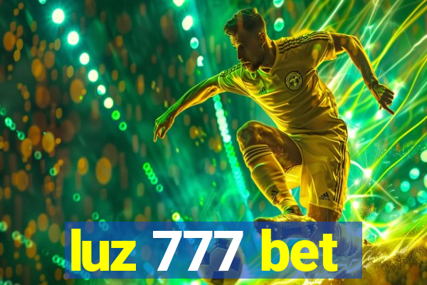 luz 777 bet