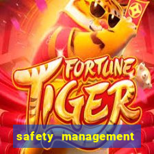 safety management system software casino