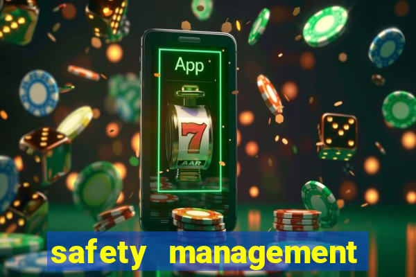 safety management system software casino