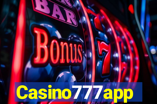 Casino777app