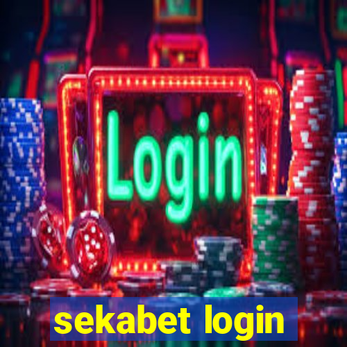 sekabet login