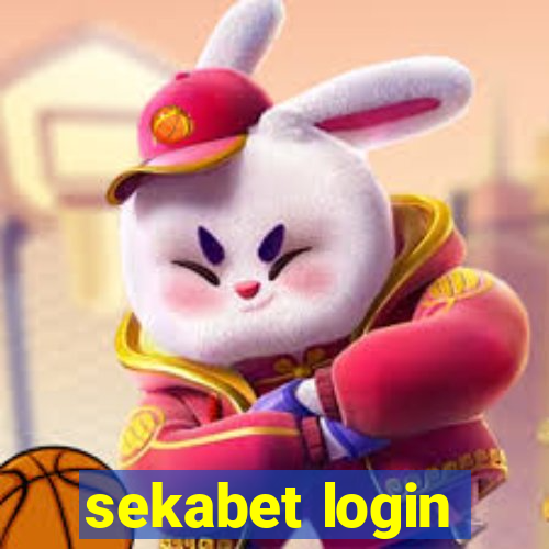 sekabet login