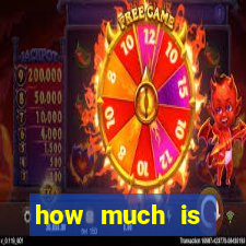 how much is qoituhvox0.3.0.4 jackpot casino game