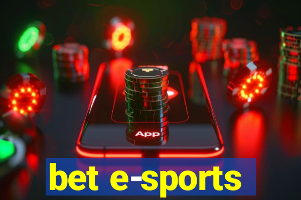 bet e-sports