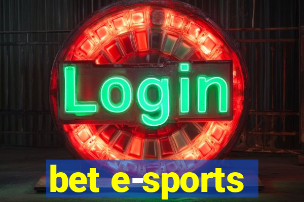 bet e-sports