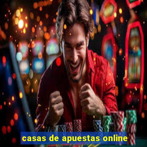 casas de apuestas online