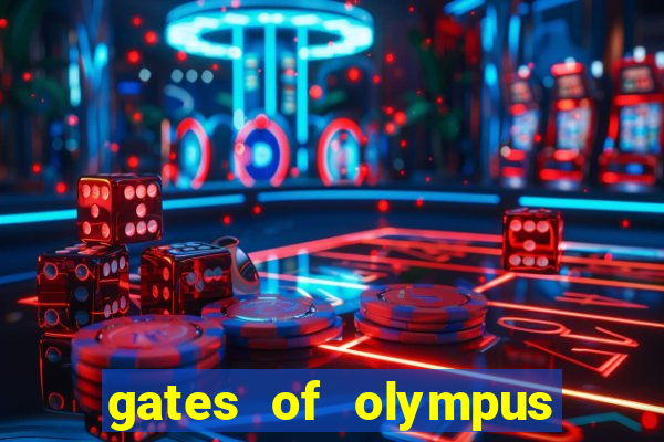 gates of olympus casino slot