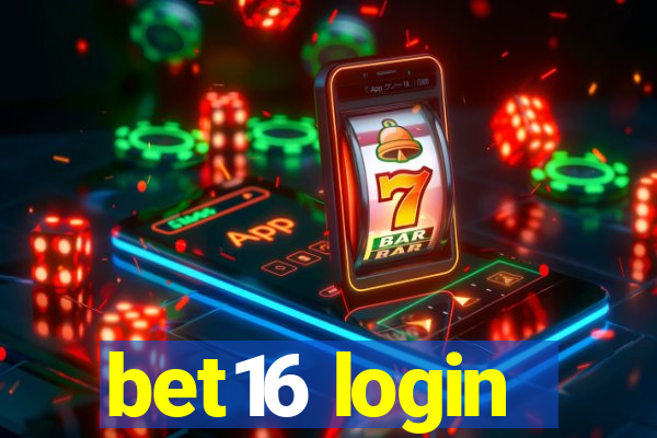 bet16 login