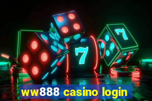 ww888 casino login