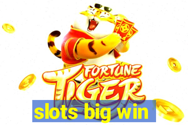 slots big win