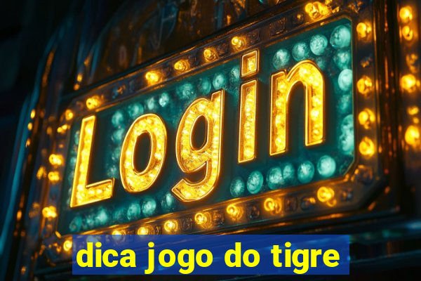 dica jogo do tigre