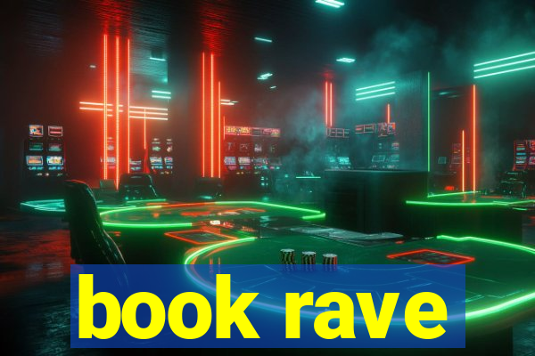 book rave