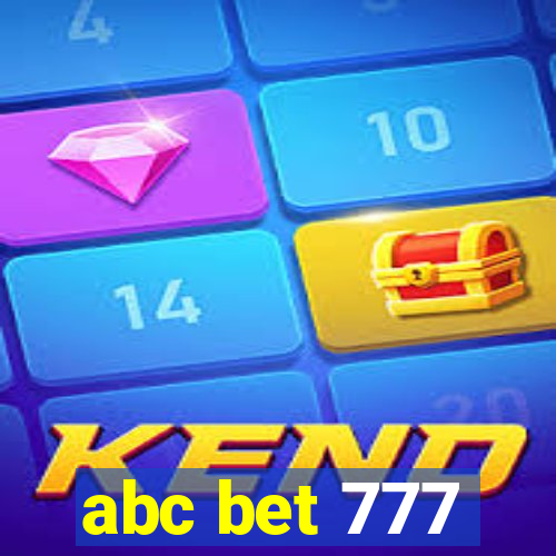 abc bet 777