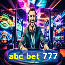 abc bet 777