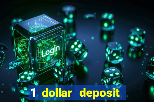 1 dollar deposit casinos nz