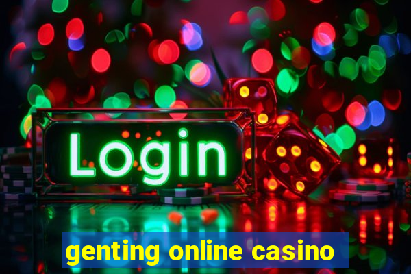 genting online casino