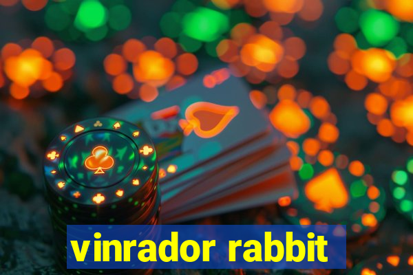 vinrador rabbit