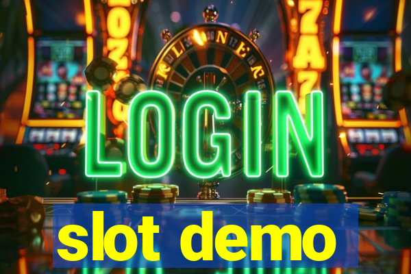 slot demo