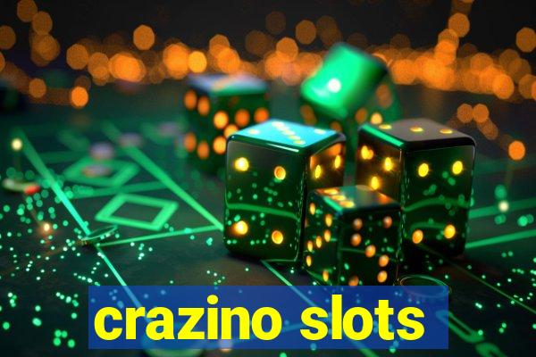 crazino slots