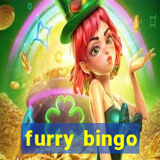 furry bingo