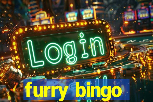 furry bingo