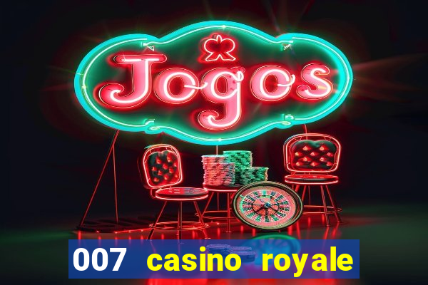 007 casino royale castellano online