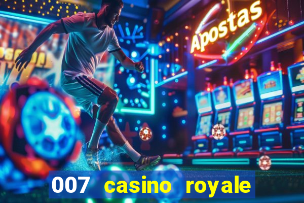 007 casino royale castellano online