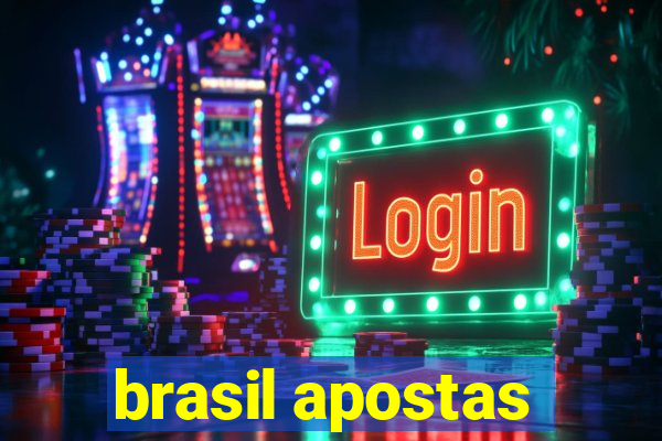 brasil apostas