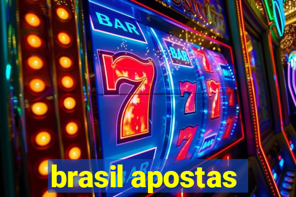 brasil apostas