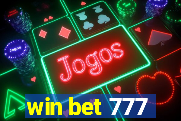 win bet 777