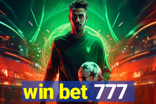 win bet 777