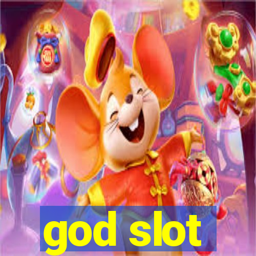 god slot