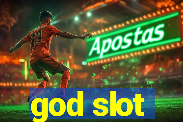 god slot