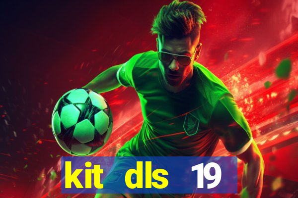 kit dls 19 manchester united