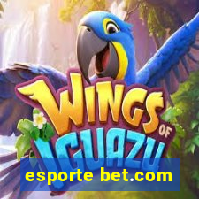 esporte bet.com