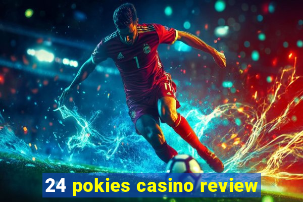 24 pokies casino review