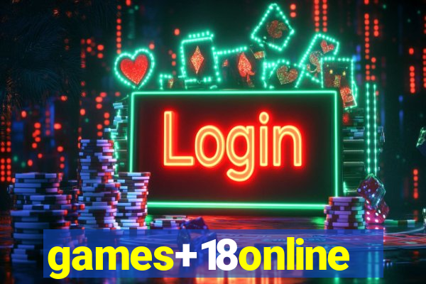 games+18online