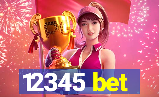 12345 bet