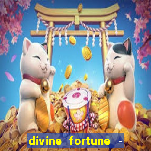 divine fortune - slots jackpot