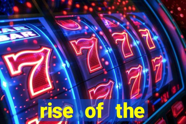 rise of the valkyrie splitz slot